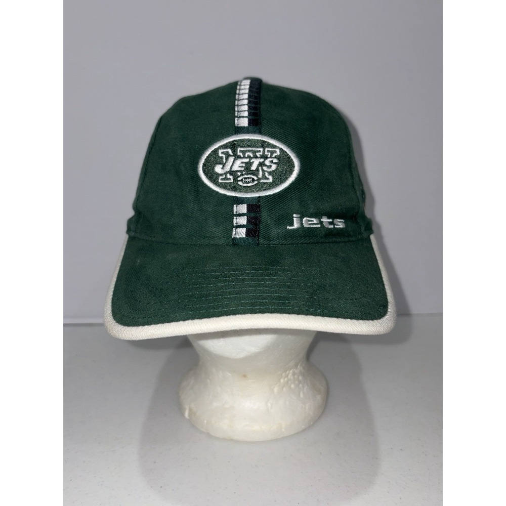 Vintage Logo 90s New York Jets Taiwan Pro Line NFL